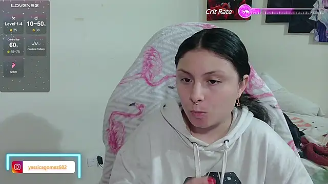 jessica gomez online show from 12.14.24