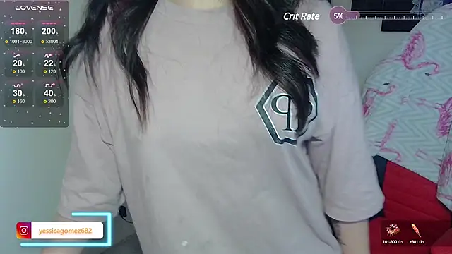 jessica gomez online show from 12.16.24