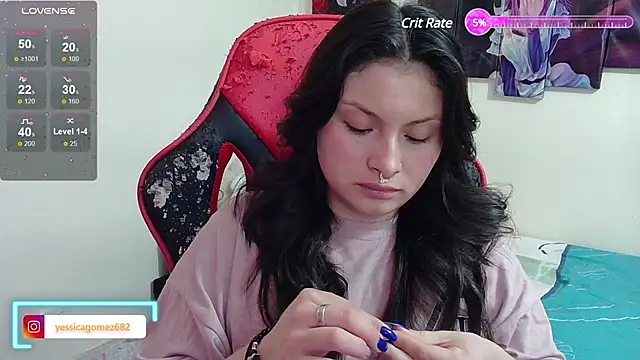 jessica gomez online show from 01.20.25