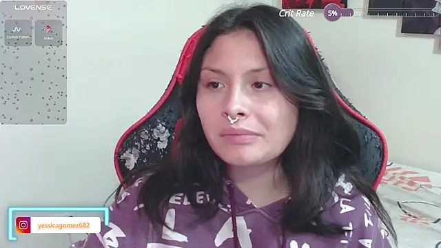 jessica gomez online show from 02.22.25