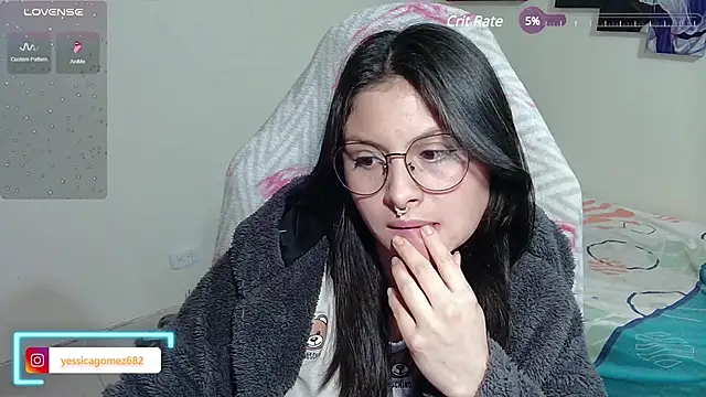 jessica gomez online show from 03.04.25