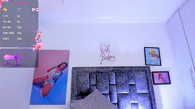 Snapshot of CandyRoxx1_ chatting on 03.04.25 CandyRoxx1 online show from 03.04.25