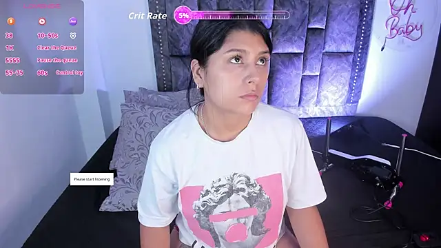 Snapshot of CandyRoxx1_ chatting on 09.11.25 CandyRoxx1 online show from 09.11.25