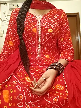 Snapshot of Ruchi-34 chatting on 04.12.26 Ruchi-34 online show from 04.12.26