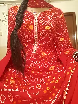 Snapshot of Ruchi-34 chatting on 04.26.26 Ruchi-34 online show from 04.26.26