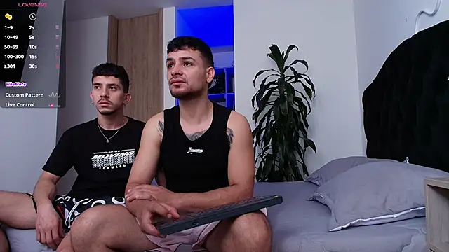 Aron-santoro online show from 03.18.26