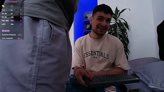 Aron-santoro online show from 03.19.26