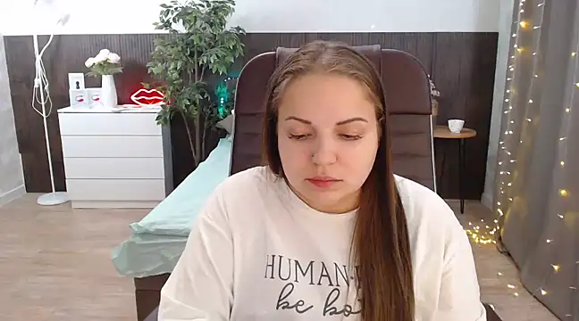 Crazyy girl  online show from 03.02.25