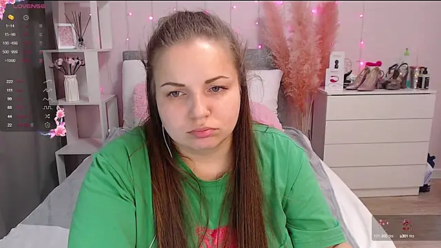 Crazyy girl  online show from 03.18.25