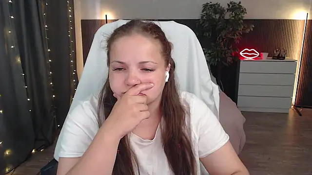 Crazyy girl  online show from 07.07.26