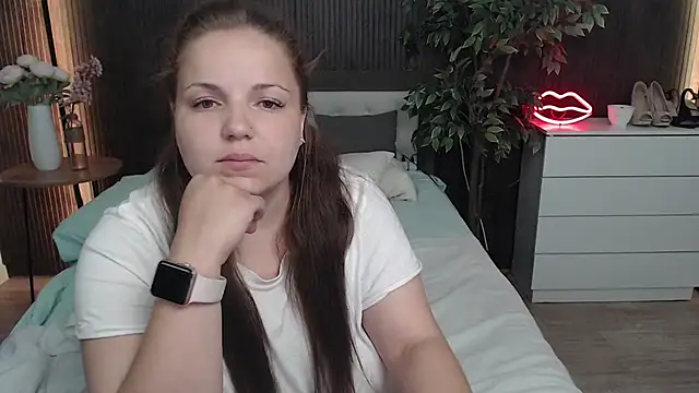 Crazyy girl  online show from 07.10.26