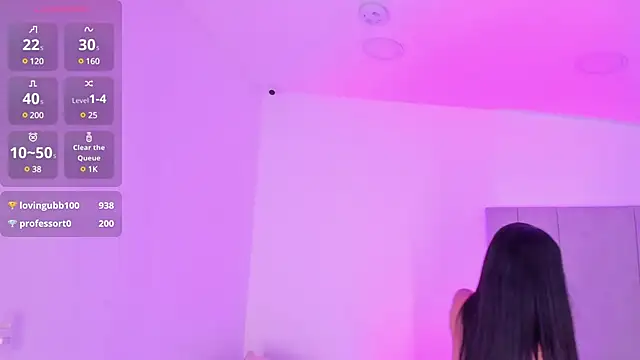 Snapshot of kaylarossi chatting on 01.31.25 kaylarossi online show from 01.31.25