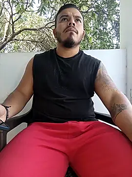 Naughty Charly online show from 10.27.25