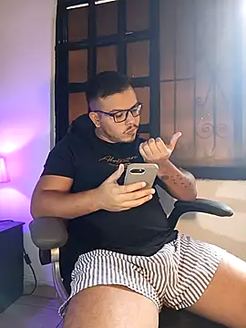 Naughty Charly online show from 05.05.26