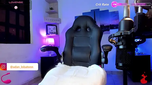 Naughty Charly online show from 06.27.26