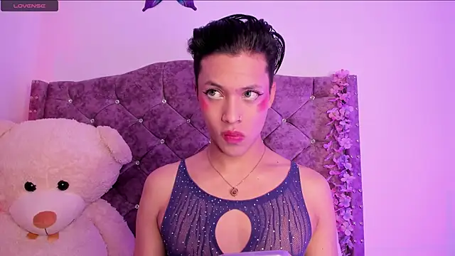 Marck rousse1 online show from 01.08.25