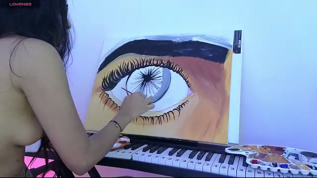 Yues050600 online show from 12.31.24