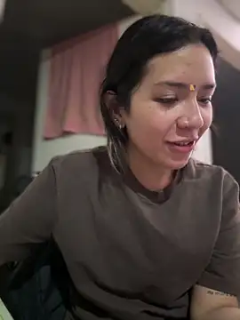 Mila Morgan online show from 11.14.25