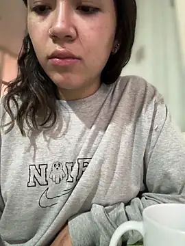 Mila Morgan online show from 03.18.26