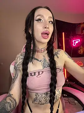 Molly  Moon online show from 08.03.26