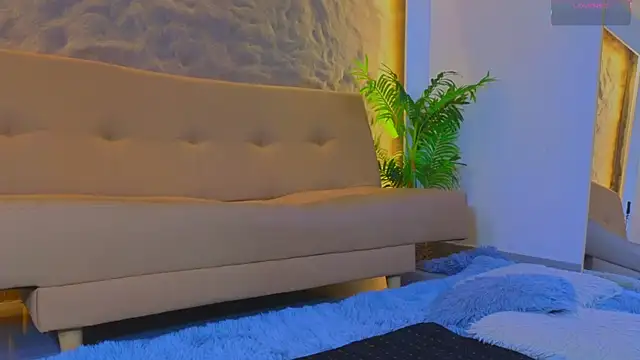 Isa  Blanc online show from 11.05.25