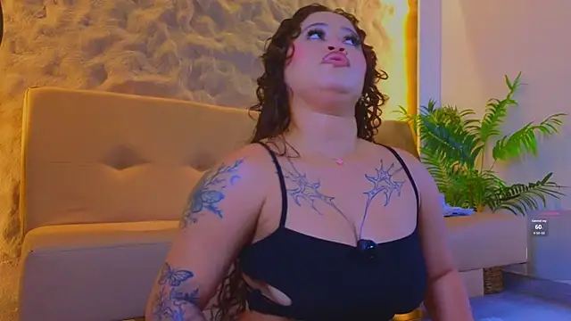 Isa  Blanc online show from 11.26.25