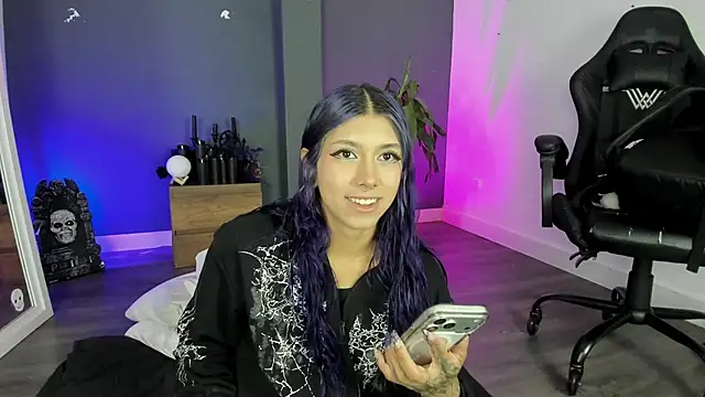 Raven Witch  online show from 06.29.26
