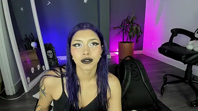 Raven Witch  online show from 07.24.26