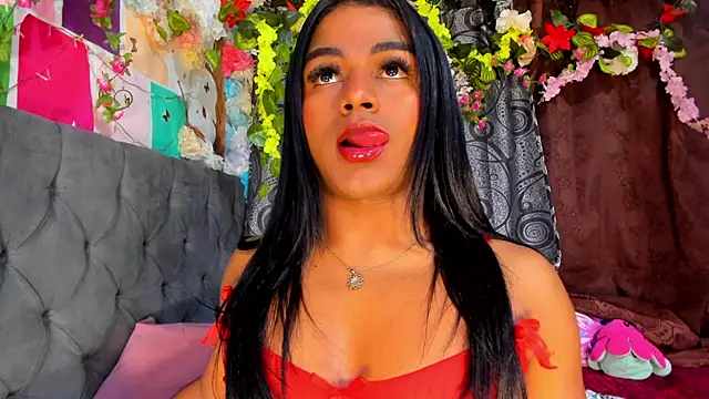 Karly coffe online show from 07.18.26