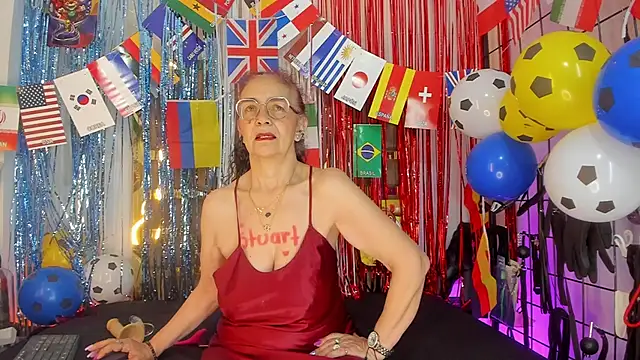 agatha ross26 online show from 06.21.26