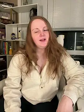 Snapshot of GingerSnap33 chatting on 02.03.26 GingerSnap33 online show from 02.03.26