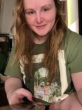 Snapshot of GingerSnap33 chatting on 02.14.26 GingerSnap33 online show from 02.14.26