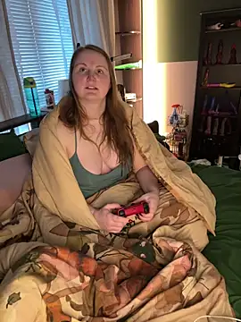 Snapshot of GingerSnap33 chatting on 03.01.26 GingerSnap33 online show from 03.01.26