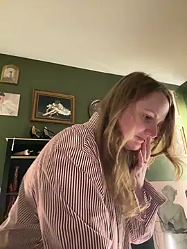 Snapshot of GingerSnap33 chatting on 03.07.26 GingerSnap33 online show from 03.07.26