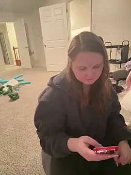 Snapshot of GingerSnap33 chatting on 03.13.26 GingerSnap33 online show from 03.13.26