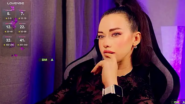 -CrazyAnna- online show from 05.04.26