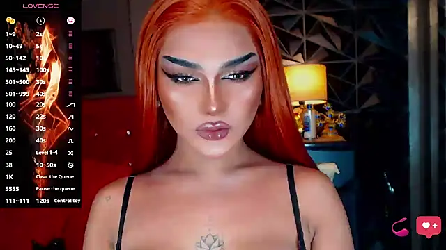 NatalyaFox online show from 11.20.25