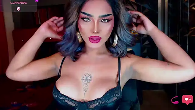 NatalyaFox online show from 01.09.26