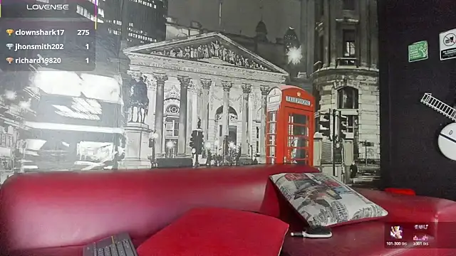 CloeRodriguez online show from 03.08.26