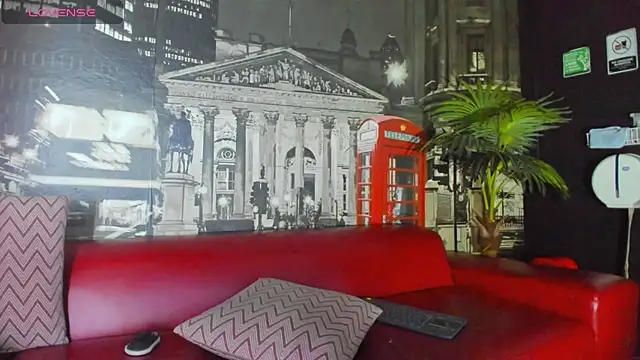 CloeRodriguez online show from 07.10.26