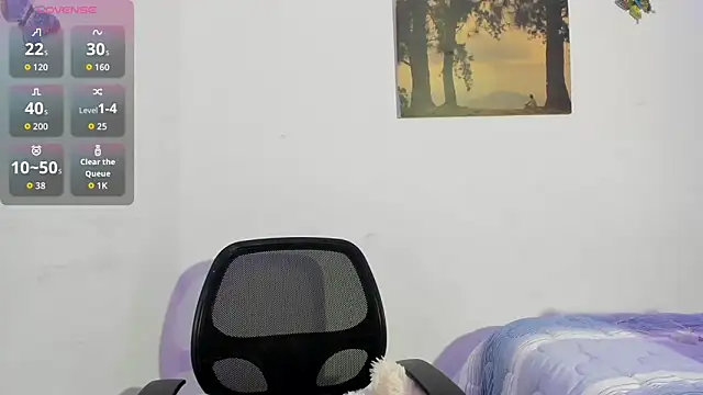 Mila-yang online show from 04.21.26