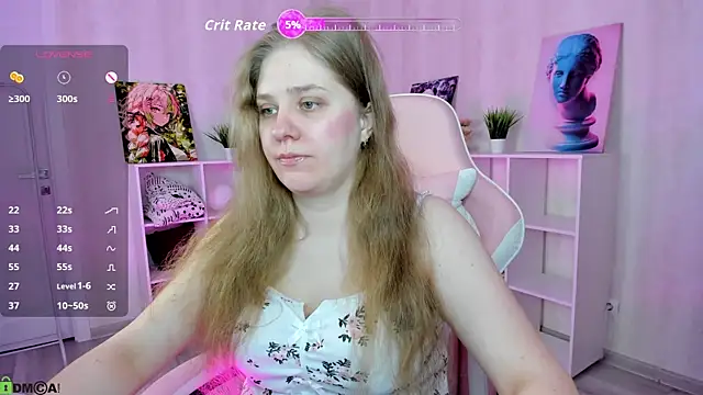 Megan Violer online show from 04.21.26