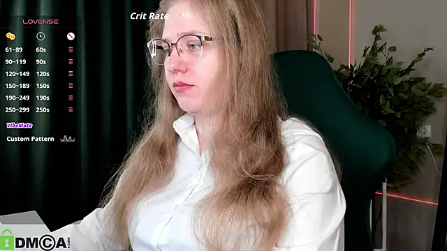 Megan Violer online show from 05.04.26