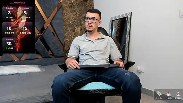 CodyWalkerR online show from 02.04.25