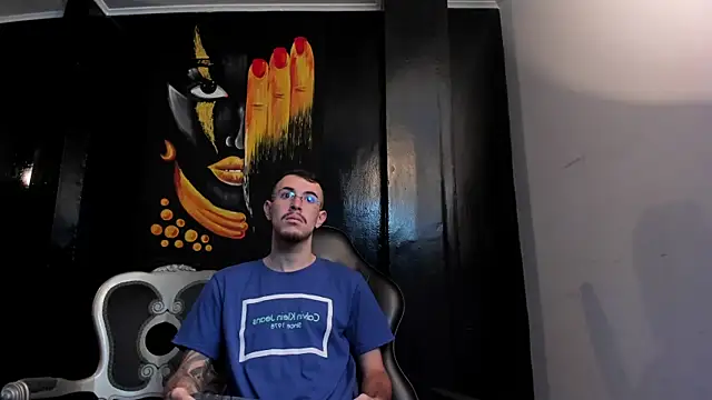 CodyWalkerR online show from 09.08.25