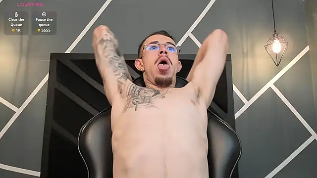 CodyWalkerR online show from 09.23.25