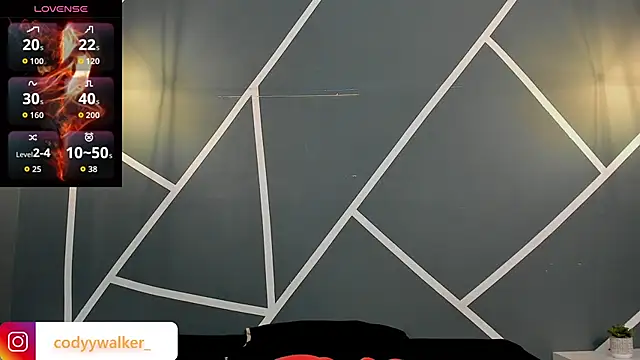 CodyWalkerR online show from 04.25.26