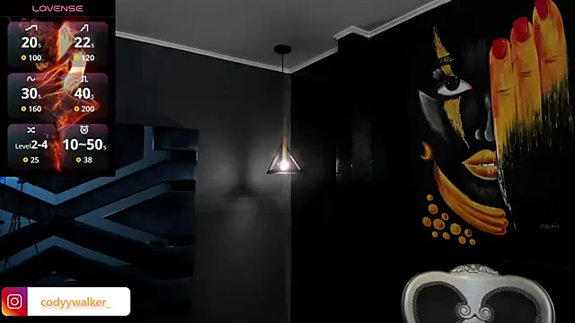 CodyWalkerR online show from 05.06.26