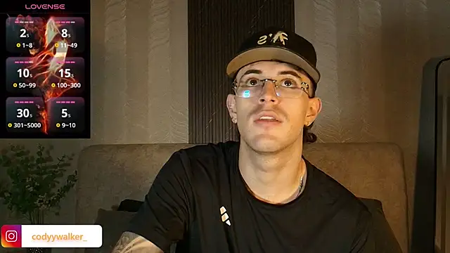 CodyWalkerR online show from 05.16.26