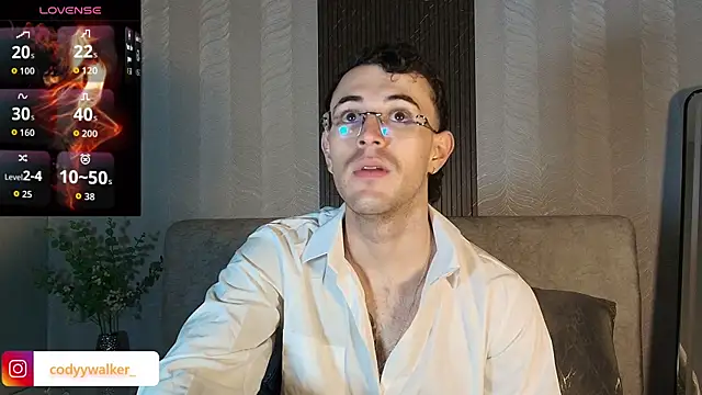 CodyWalkerR online show from 05.17.26